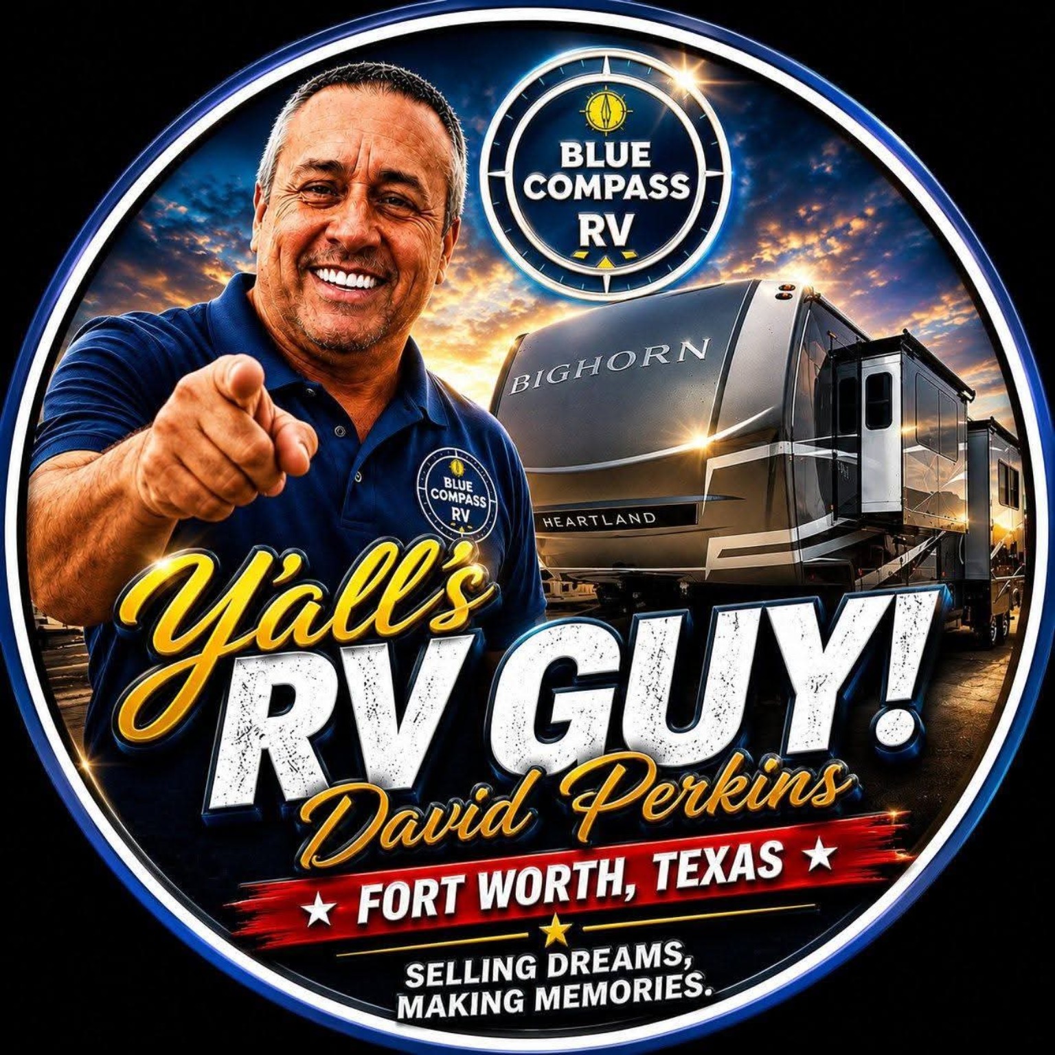 Yalls RV Guy - David Perkins